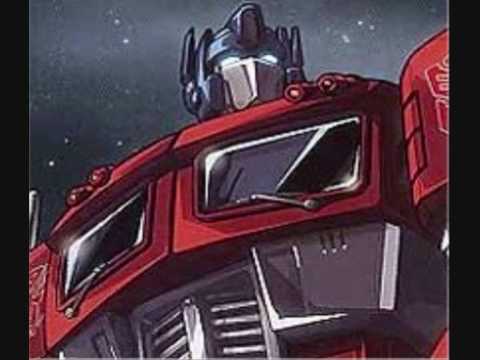 Cookie Monsta - Optimus Prime