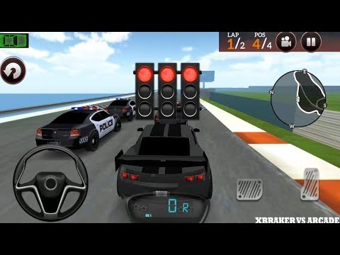 Drive For Speed Simulator 2019: All Vehicles Unlocked | Sport Car Driving Race - Android GamPlay