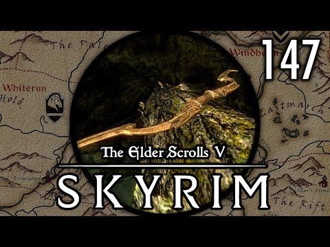 We Look For a Bow - Let's Play Skyrim (Survival, Legendary Difficulty) #147