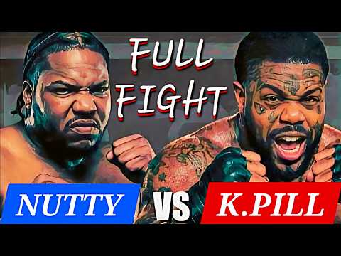 King Pill vs Nutty | The End Will SHOCK You