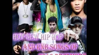 Hot new hip hop and rnb songs of 2010 December