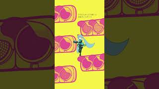 【告白】君が愛してくれるまで踊り続ける歌V2 feat.初音ミク #Shorts