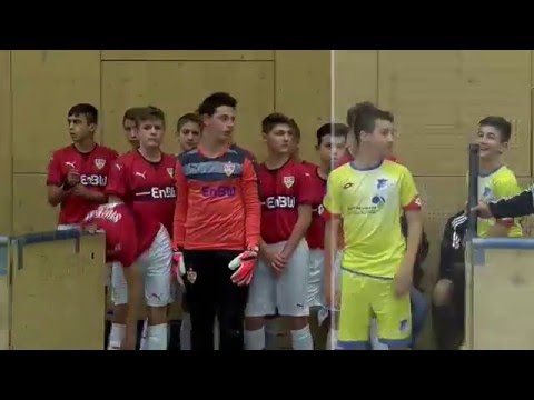 U14 Sparkassen Junior-Trophy des FV Lörrach-Brombach