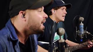 Mayday Parade Cover - You Be The Anchor That Keeps My Feet On The Ground, I&#39;ll Be The Wings