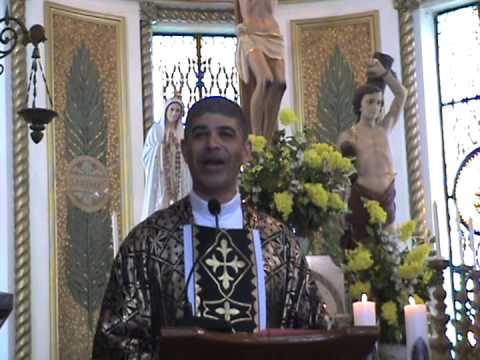 Homilia Pe. Lucas 02/11/2014 - Comemoração de todos os Fiéis Defuntos