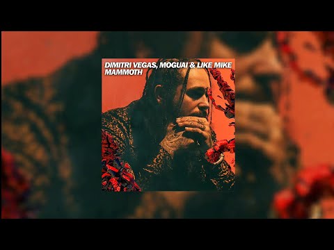Mammoth vs Congratulations (Tiësto Mashup) - DV, MOGUAI & LM vs Post Malone...