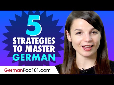 Learn 125 Intermediate German Words with Alisa German Vocabulary Made Easy