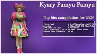 Kira Kira Killer-Kyary Pamyu Pamyu-Hits that made history in 2024-Undisturbed
