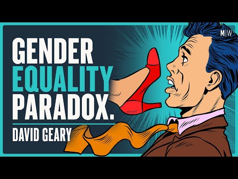 Why Science Says Men & Women Will Never Be The Same - David Geary