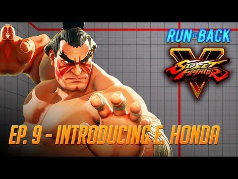 Episode 9 - Introducing E. HONDA | Run it Back with Alex Myers & Vicious! ft SMUG
