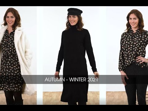 NED Dutch Fashion Design - AUTUMN-WINTER 2021 - Lookbook Video
