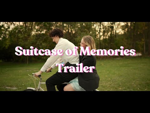 Suitcase of Memories
