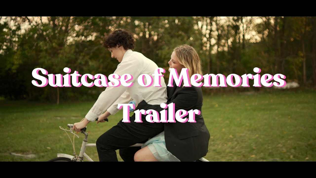 Suitcase of Memories | Official Trailer | AALTER IMAGE PRODUCTIONS