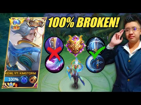 MOOTON THANKS FOR THIS NEW NATAN BEST BUILD 2023🔥