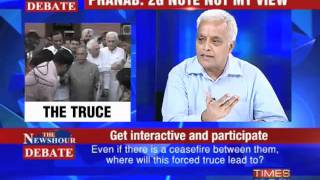 Debate: 2G crisis over for now – 1