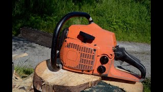 I Got Myself A Husqvarna 163 S !  Part 3