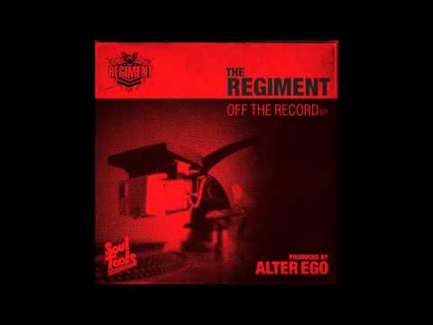 The Regiment - Seen It All Before Feat.  Supastition (Kam Moye) Prod. By Alter Ego
