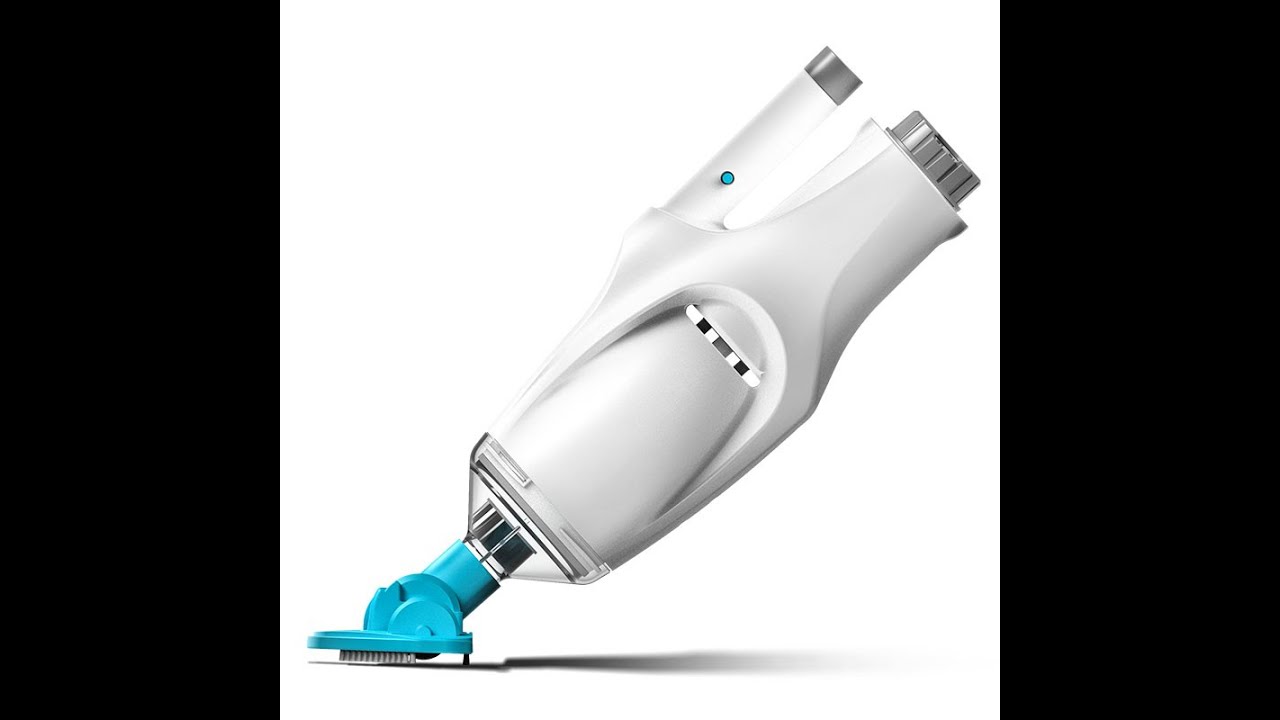 Aspirateur de piscine sans fil rechargeable Telsa 05 Aspirateur de piscine sans fil rechargeable Telsa 05