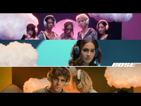 ALLDAY PROJECT, ZULAN, & Royel Otis | Color Deserves Music | Bose