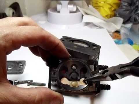 Fix/Repair Fuel Pump on Carburetor on a Sears Tractor (GT-18 or Suburban) Onan 18 HP or 16 HP Engine