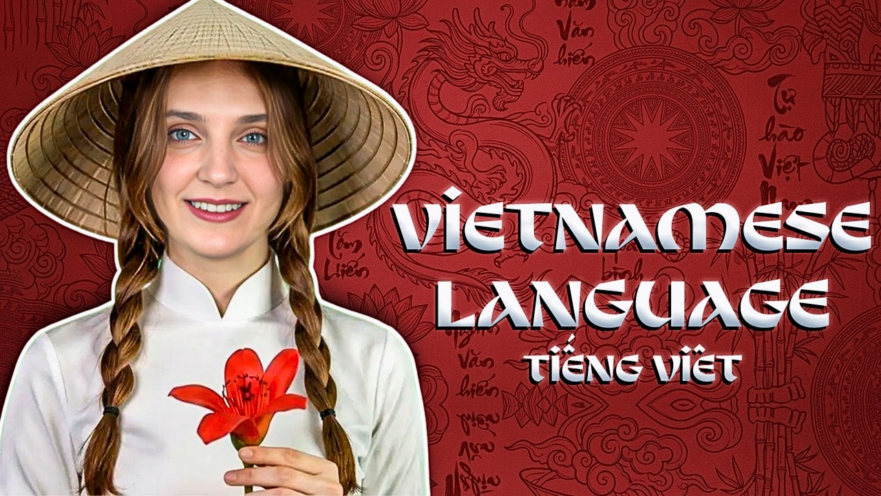 About the Vietnamese language