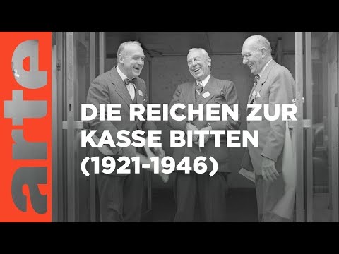 Kapitalismus made in USA - Reichtum als Kult (2/3) | Doku HD Reupload | ARTE