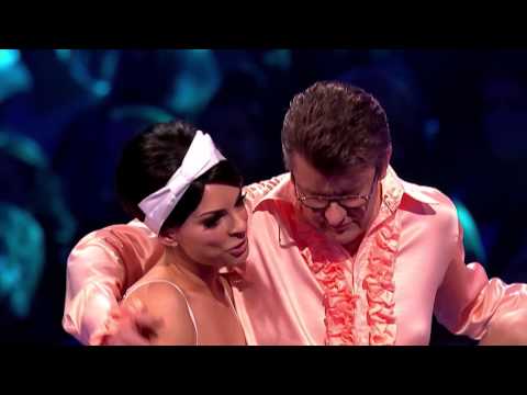Joe Talks About Barry The Bunion - Dancing On Ice
