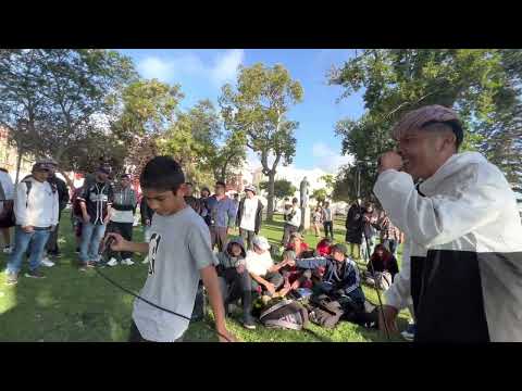 NEXUS vs MC BESTIA | Octavos - GDP ÚLTIMA OPORTUNIDAD 2022