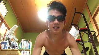 【筋トレ】自重筋トレで鍛えるトレーニング！