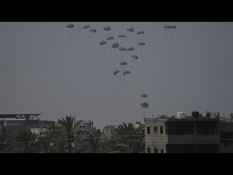 Schickt Spanien verschimmelte Nachrungsmittel und Schweinefleisch nach Gaza?