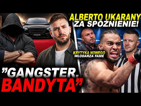 WYSZŁY ''BRUDY'' NA SPONSORA - FAME ZERWIE WSPÓŁPRACĘ? (ALBERTO, BOMBA, JAROSZ, DENIS)
