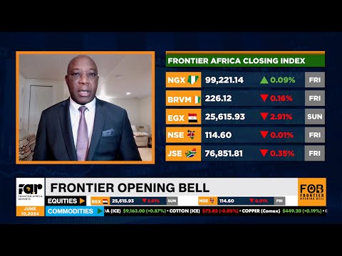 Frontier Africa Reports