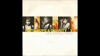 Faith Hope and Charity - Growing Pains