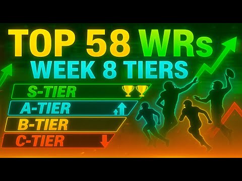 Week 8 Wr