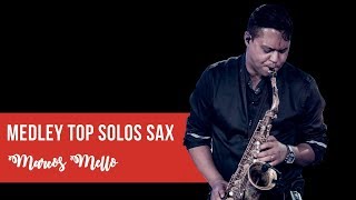 Medley Top solos sax (Marcos Mello)