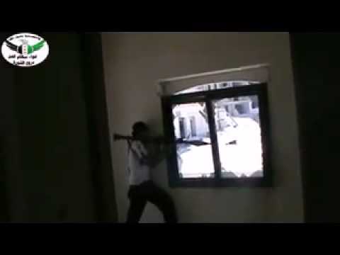 اشتباكات بين عناصر لواء سهام الحق ودرع الجبل وقوات النظام في مدينة أريحا