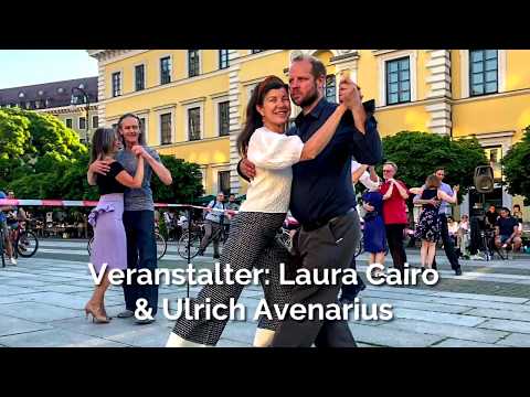 Tango Wittelsbacherplatz 2020
