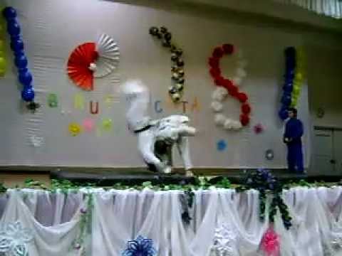 Limps Judo ( Liceul Municipal Sportiv )