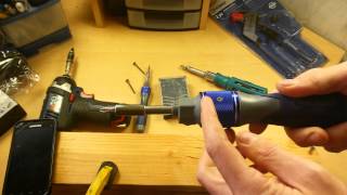 (:Review:) Lowe's Kobalt Double Drive ScrewDriver Set ~ Gimmick or Genius?