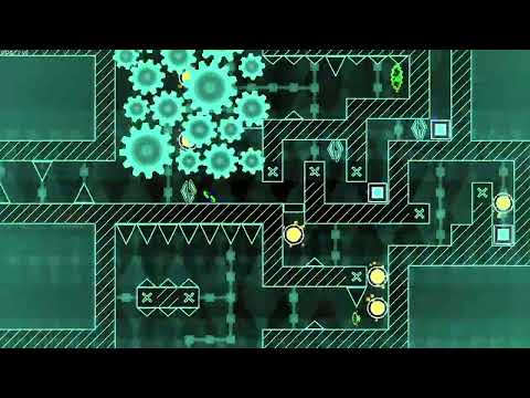 Why Lord by Wormzy (All Coins) - Geometry Dash Platformer