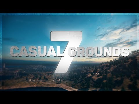 ONE BULLET AND THE DREAM | Casual Grounds #7