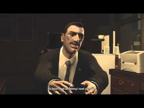 GTA IV Walkthrough Part 31 Holland Nights (Let's Play) Part 1 HD