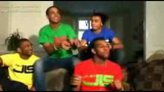 JLS-PCD FAN MADE music video.