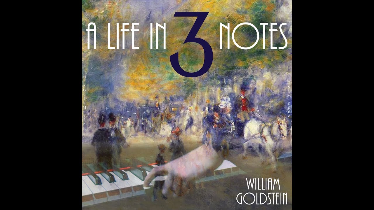 In The Time Of Renoir  - A Life in 3 Notes