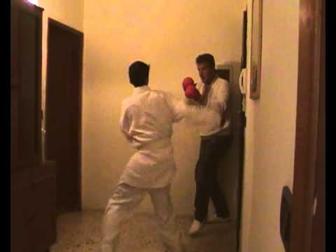 Bab e djal te nevrikosur njeri me tjetrin