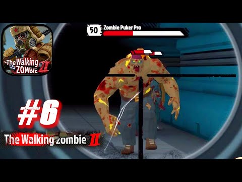 THE WALKING ZOMBIE 2 - IPHONE GAMEPLAY WALKTHROUGH PART 6 - YouTube
