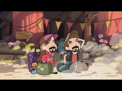 Smoke Weed Everyday l parodia animada by-Snoop Dogg