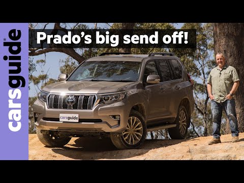 Thumbnail for 2024 Toyota Prado review: Kakadu | 4WD test for LandCruiser 150 Series before new LC250 arrives! by Toyota Land Cruiser, Toyota, Toyota NEW, Toyota bZ series, SEAT, SUV, Toyota Tj Cruiser, Car, Toyota FJ Cruiser, Toyota Land Cruiser Prado, Toyota Land Cruiser Se