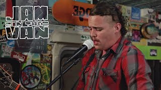 THE YAWPERS - "Tied" (Live at JITV HQ in Los Angeles, CA) #JAMINTHEVAN