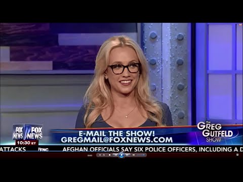 06-11-16 Kat Timpf on Gutfeld - Robot as 3rd Party President